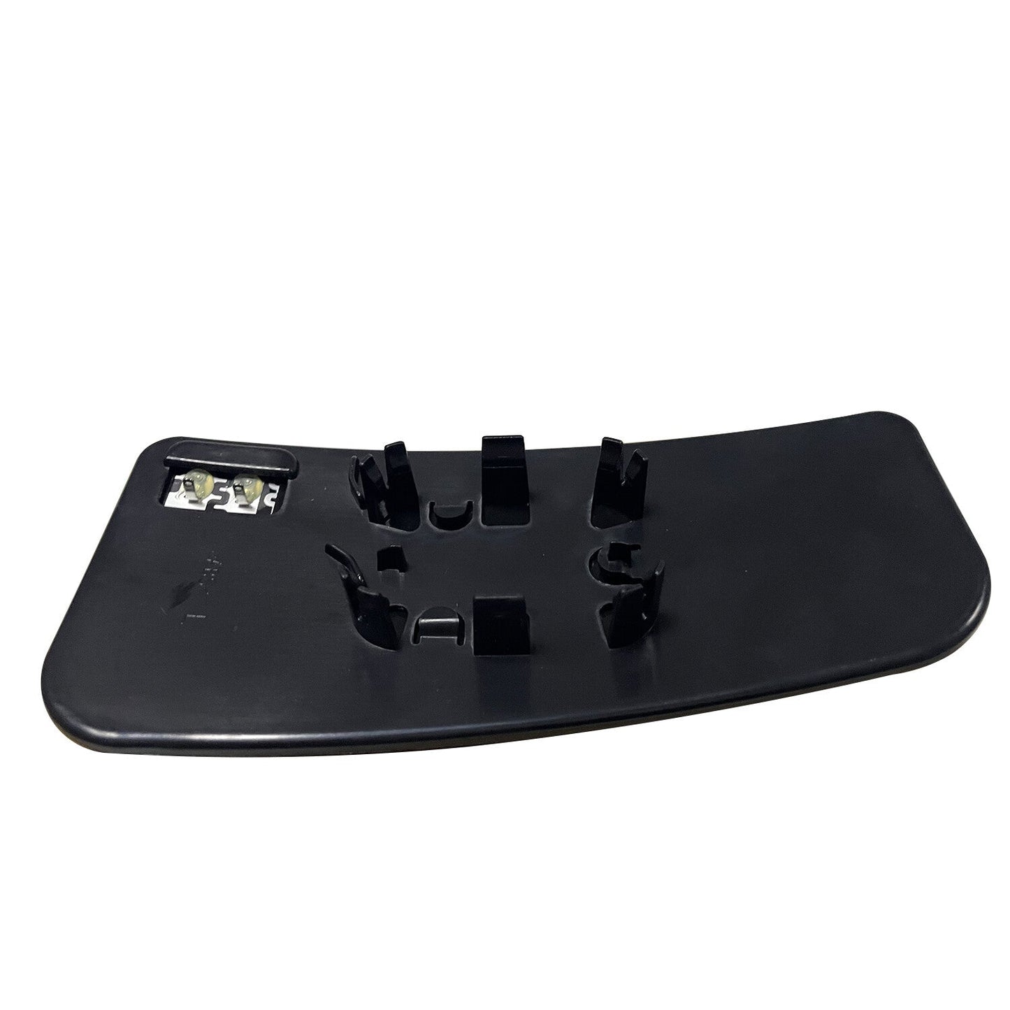 Tow Mirror Glass Lower Heated Driver Side For 2017-22 Ford Super Duty F250 F350