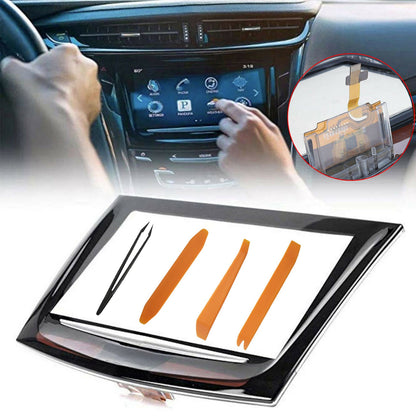 New Touch Screen Display For 2013-2017 Cadillac ATS CTS SRX XTS CUE TouchSense