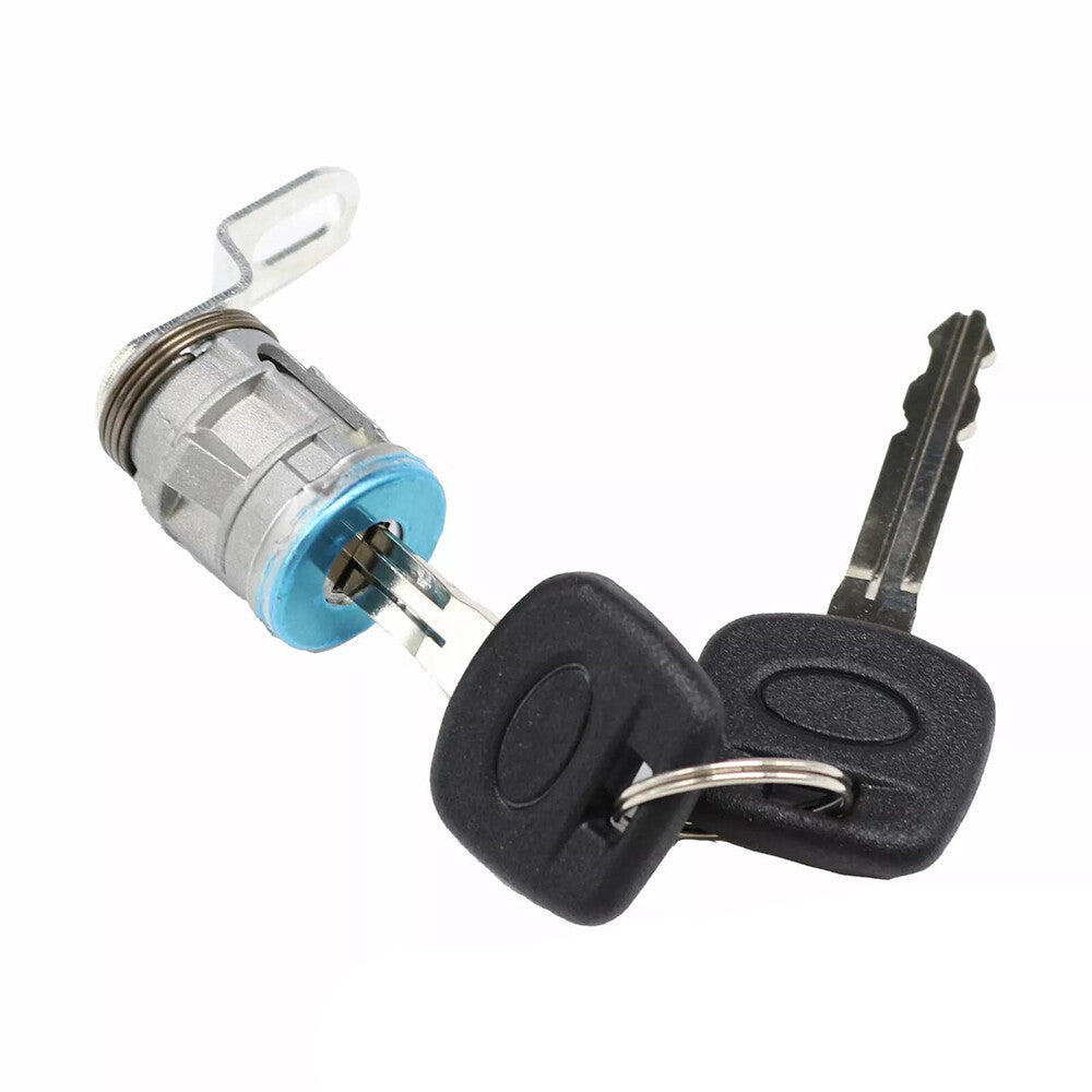 Tailgate Door Lock Cylinder and Key Set for Toyota Tundra 2007 2013 New