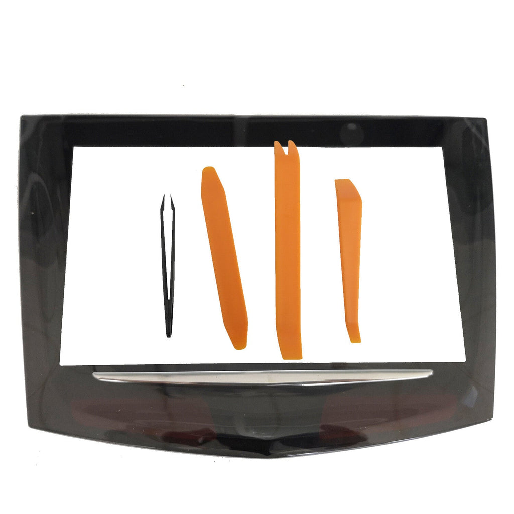 Touch Screen Display For 2018 Cadillac ATS CTS SRX XTS CUE TouchSense 2018-2020