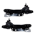 2X For 19 20-2024 Toyota Corolla Driver and Passenger Side Radiator Support Set