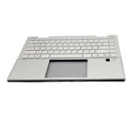 New For HP Palmrest Backlit Keyboard 14-DY 14M-DY0013DX TPN-Q171 M45219-001