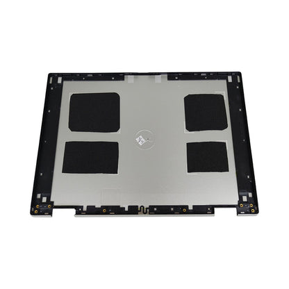 06XT2D LCD Back Cover Top Lid Silver 14in for Dell Inspiron 7420 7425 2 in 1