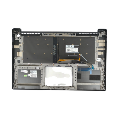 For Dell XPS 9570 7590 Precision 5530 5540 Palmrest Keyboard Backlit 0JG1FC