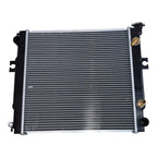 Forklift Radiator Fit For Toyota 16420-U1280-71 16420-U128071 16420U128071 New