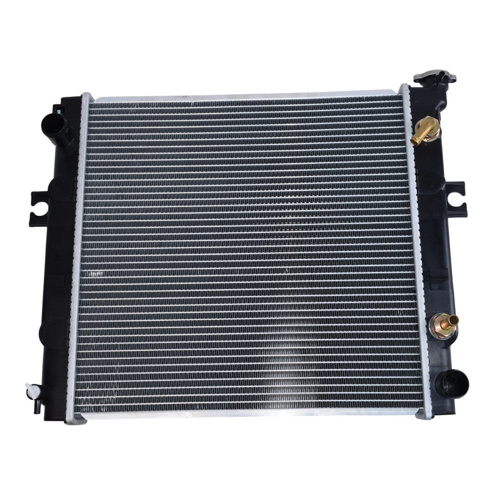 Forklift Radiator Fit For Toyota 16420-U1280-71 16420-U128071 16420U128071 New