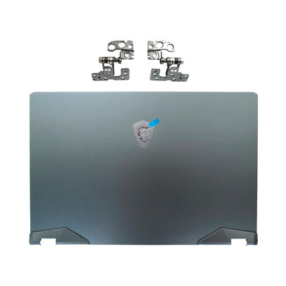 MS 1541 MS 1542 New LCD Back Cover Hinges Blue for MSI GE66 Raider 10SD 10SE