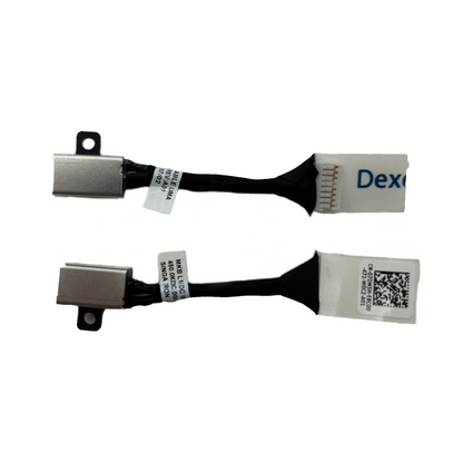 1PCS DC Power Jack Socket Charging Port Cable For DELL LATITUDE 3410 3510 07DM5H