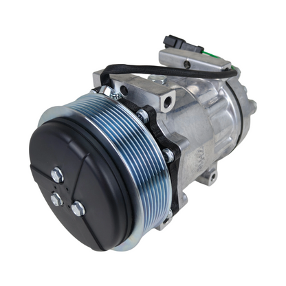 New SD7H15 A/C Compressor For Volvo A25E A30F A40E L110H L120G L150F VOE15082727