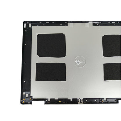 06XT2D LCD Back Cover Top Lid Silver 14in for Dell Inspiron 7420 7425 2 in 1