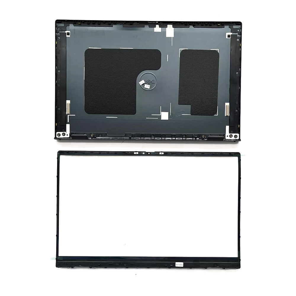 NK7D9 Blue Lid Back Cover Bezel for Dell Inspiron 15 Pro 5510 5515 Top Case US