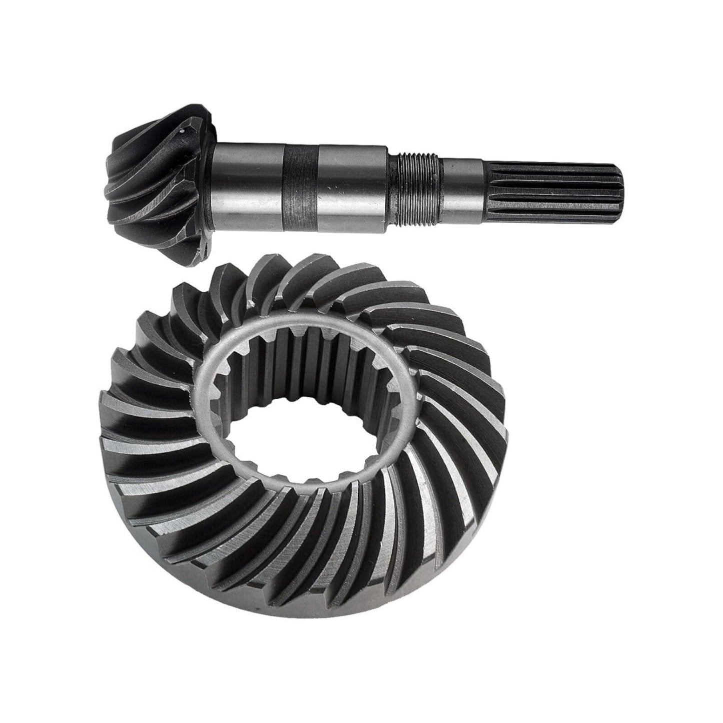 Pinion Bevel Gear & Front Crown For 1905-2004 Kubota L3300DTGST L3400DT L3400HST