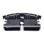 Center Dash AC Heater Air Vent Panel 55670-53010 For 2006-2009 Lexus IS250 IS350