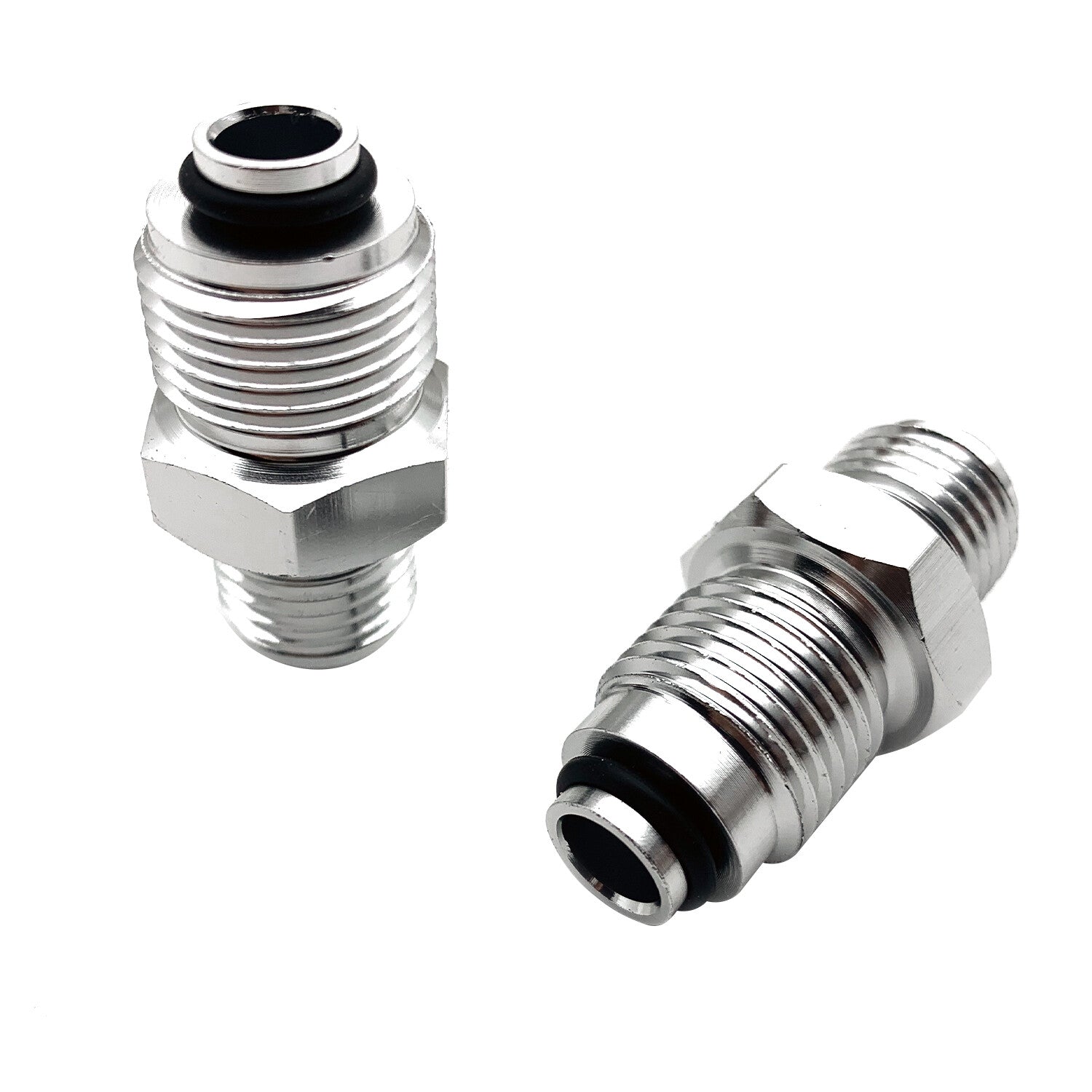 6AN Power Steering Fitting 16mm 1 5 and 18mm 1 5 for GM Hydro Boost Pump
