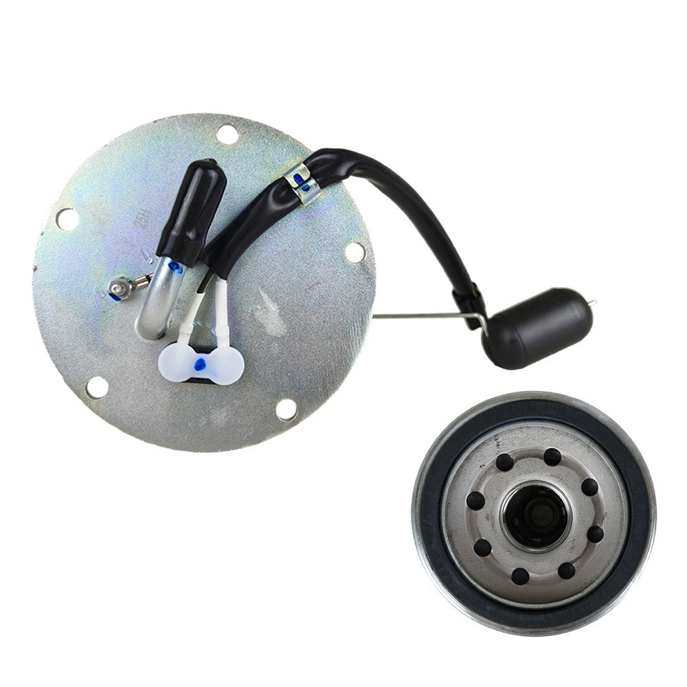 Fuel Pump W/Oil Filter For Kawasaki Ninja 300 EX300 2013-2017 49040-0713