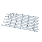 LED Strips for LG 55LF6000 55LB6100 55LB582U 55LB629V 55LB570V 55LB5500