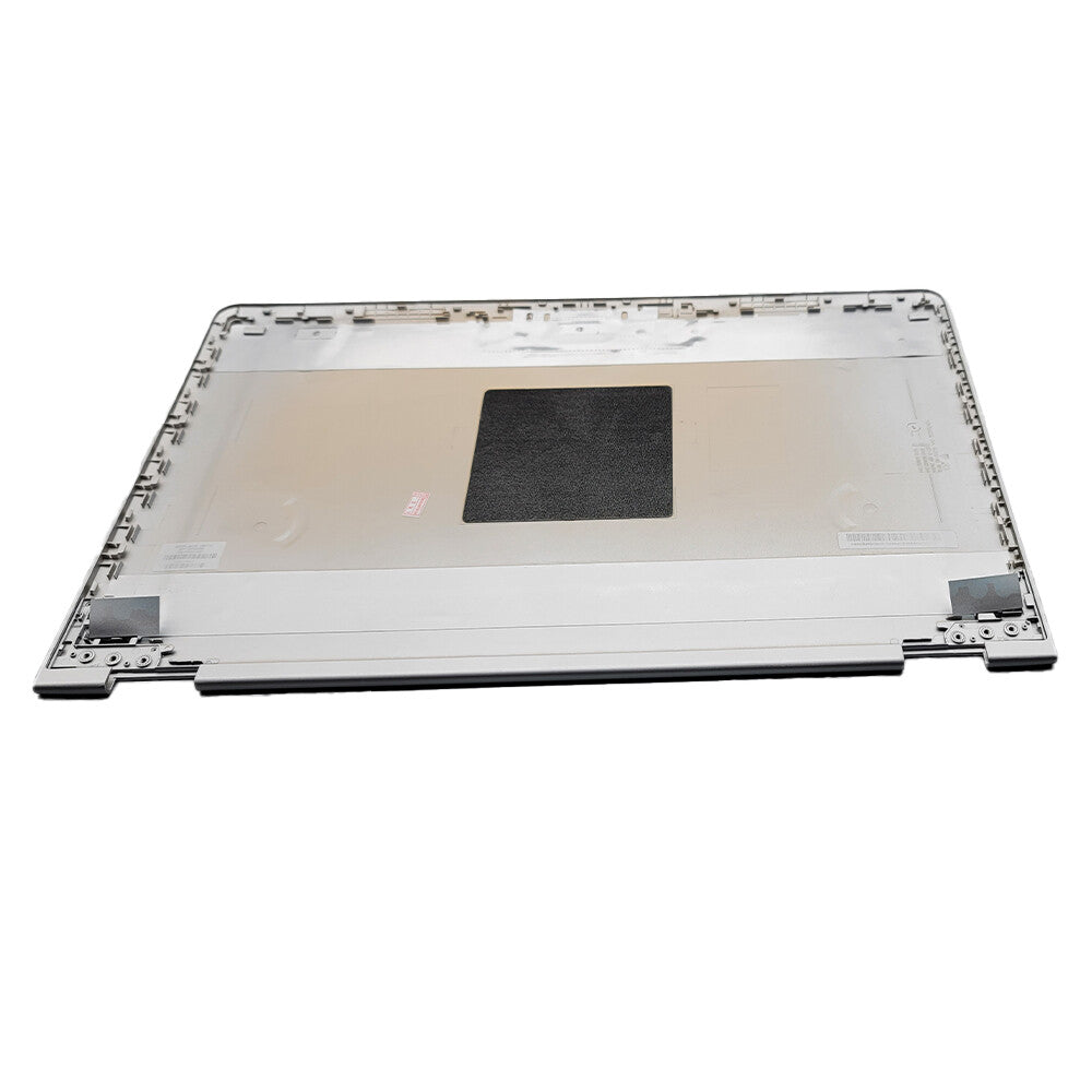 New Silver Back Cover For HP Pavilion 15-BR 15-BR001LA Top 924501-001 Non-Touch