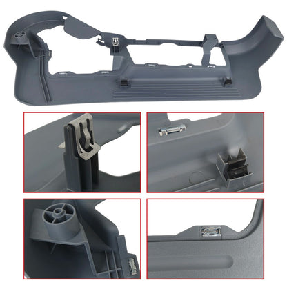 BL3Z-1562187-AB For Ford F150 11-14 Front Driver Seat Bottom Side Trim Cover US