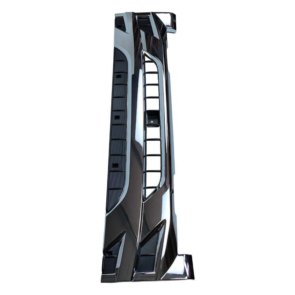 Bright Radiator Grille Chrome For ISUZU NPR NPR-HD NQR NRR 2015-2023