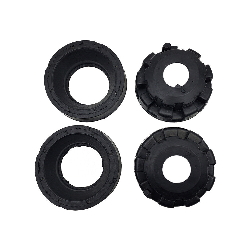 Front Upper &Lower Spring Isolators Kit For 1999-04 Jeep Grand Cherokee 52088257