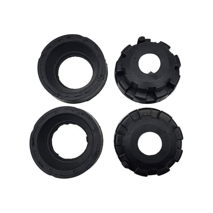 Front Upper &Lower Spring Isolators Kit For 1999-04 Jeep Grand Cherokee 52088257