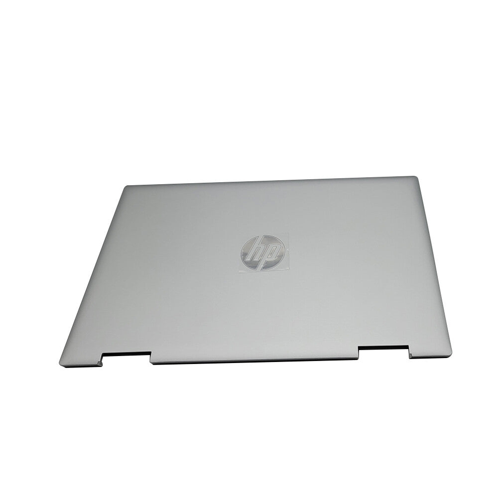 M45000 001 Silver Back Cover Top Lid for HP Pavilion x360 14M DY1033DX 14 DY