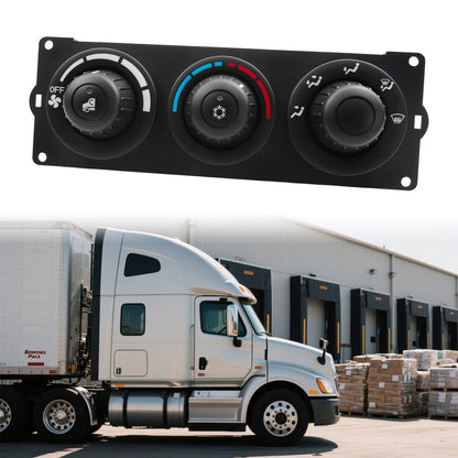 F21-1013-21-000 A/C Heater Climate Control Module Panel For 2006-23 Kenworth