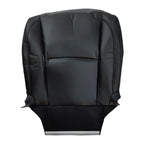 For 2004 2005-2009 Lexus RX350 RX330 RX400 Front Bottom Leather Seat Cover Black