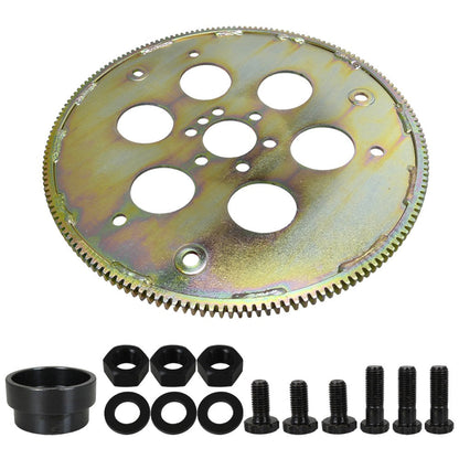 New Transmission Adapter Kit For GM LS V8 Gen III 4.8L 5.3L 6.0L TH350 700R4 US
