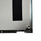 For HP ENVY 15-CN 15M-CN0012DX LCD Screen Back Cover Lid Top SILVER 4600ED040002