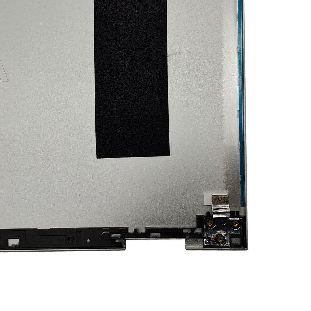 For HP ENVY 15-CN 15M-CN0012DX LCD Screen Back Cover Lid Top SILVER 4600ED040002