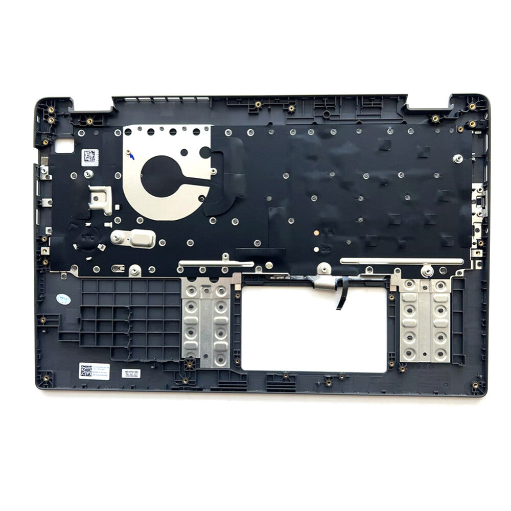 New Palmrest Backlit Keyboard For Dell Latitude 3540 E3540 0DVR0W Upper Case US