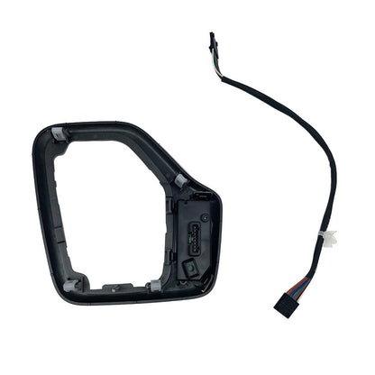 5YD27LS5AA New For 2014-2018 Jeep Cherokee Center Shifter Bezel Factory Gold