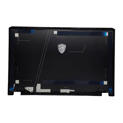 New LCD Back Cover Top Case For MSI Raider GE77 GE77HX 12UGS-028CN MS-17K5 Black