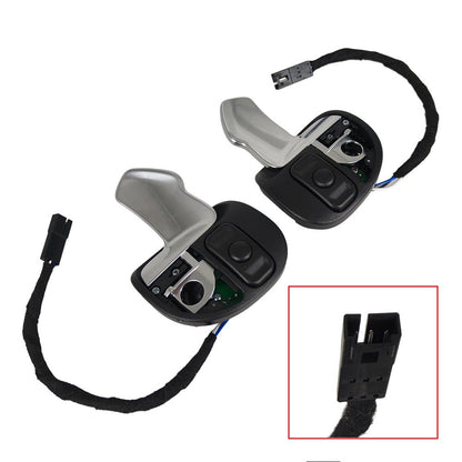 For Challenger Charger Chrysler 300 Jeep Steering Wheel Paddle Shifters Set of 2