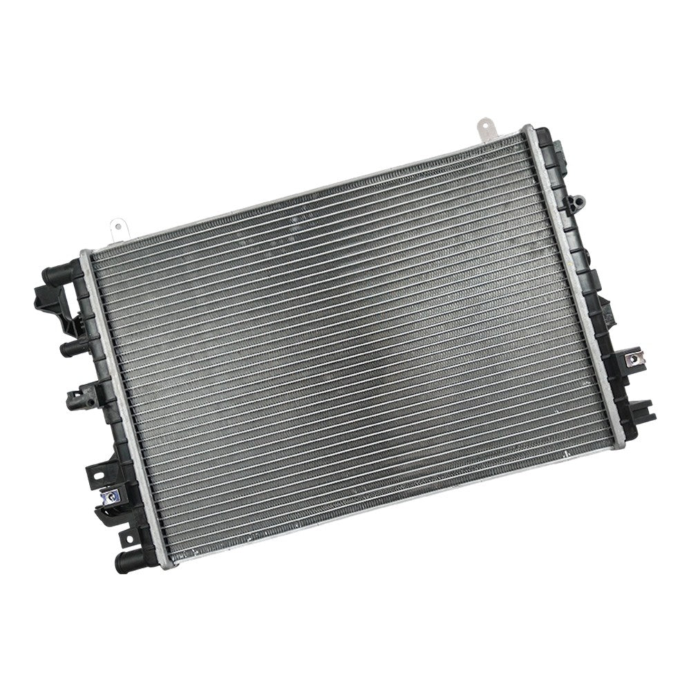 NEW Supercharged Intercooler Radiator For 2010 - 2021 JAGUAR XJ XK XF F-TYPE