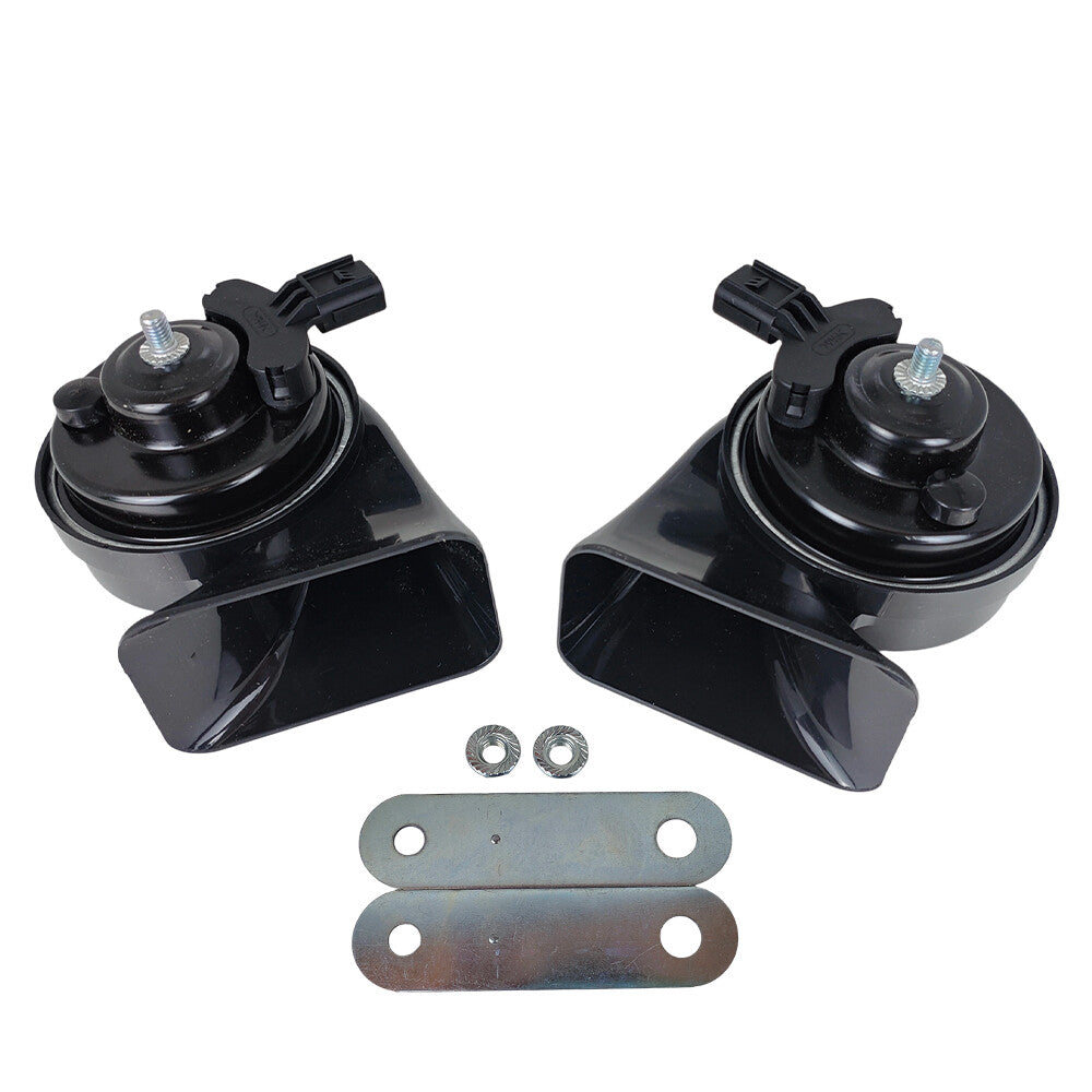 New 1set Car Horn High Low Fits For Accord 2018-2021 38100-TVA-H01 38150-TVA-H01