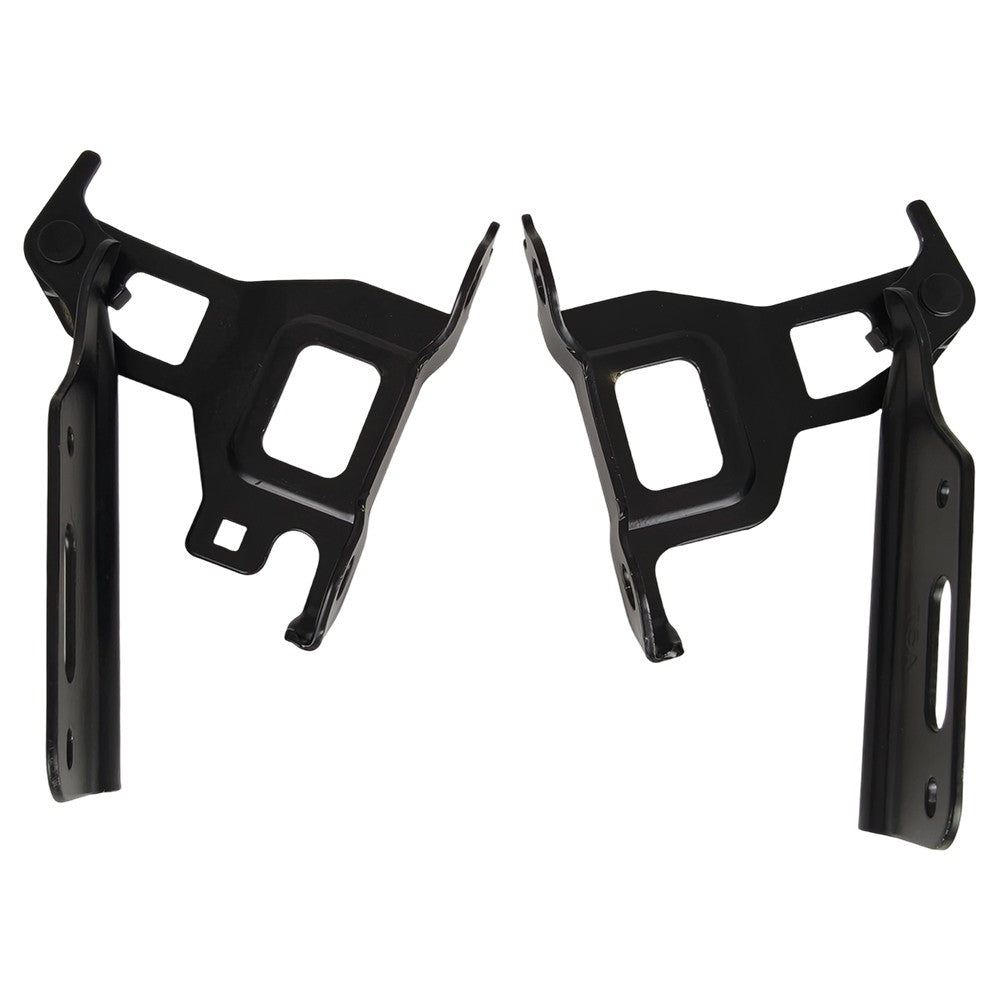 For Honda Fit 2015-2020 2Pcs Hood Hinges Left Right Driver & Passenger Side