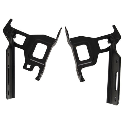 For Honda Fit 2015-2020 2Pcs Hood Hinges Left Right Driver & Passenger Side