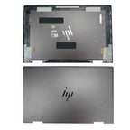 LCD Back Cover For HP ENVY X360 15-FE 15-FH Top Case Lid N47928-001 15in Brown