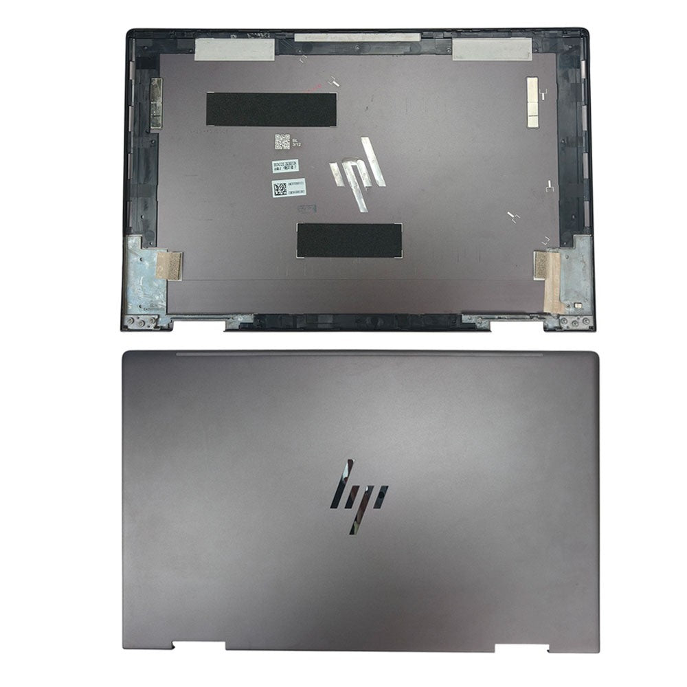 LCD Back Cover For HP ENVY X360 15-FE 15-FH Top Case Lid N47928-001 15in Brown