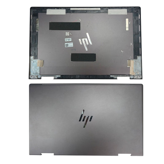 LCD Back Cover For HP ENVY X360 15-FE 15-FH Top Case Lid N47928-001 15in Brown