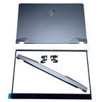 MS17K1 Top Back Cover Hinges Bezel for MSI GE76 GP76 Raider 10SGS SFS 11UE