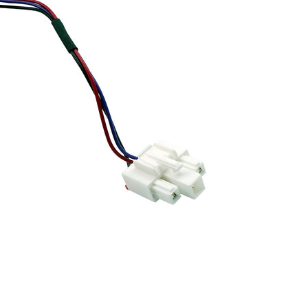 EAU64824402 Refrigerator Evaporator Fan Motor Assembly DC for LG Refrigerator