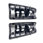 Tail Light Lamp Set For 2004-2006 GMC Sierra 1500 Truck Left and Right