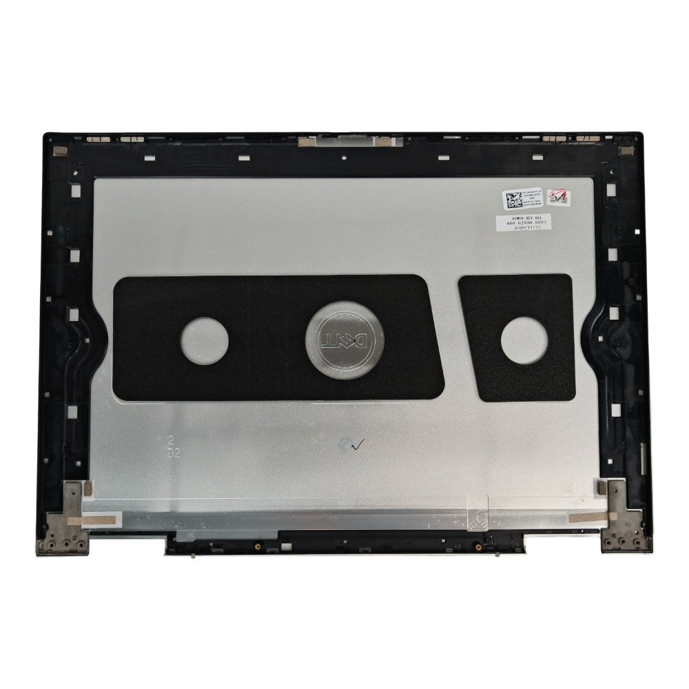 Laptop LCD Top Back Cover 09VWH9 9VWH9 For DELL Inspiron 17 7706 2-in-1 Silver