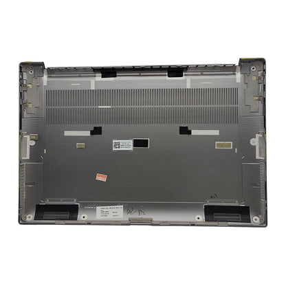 New Lower Bottom Base Cover Case For Dell Precision 5470 M5470 02XR0D 2XR0D Gray