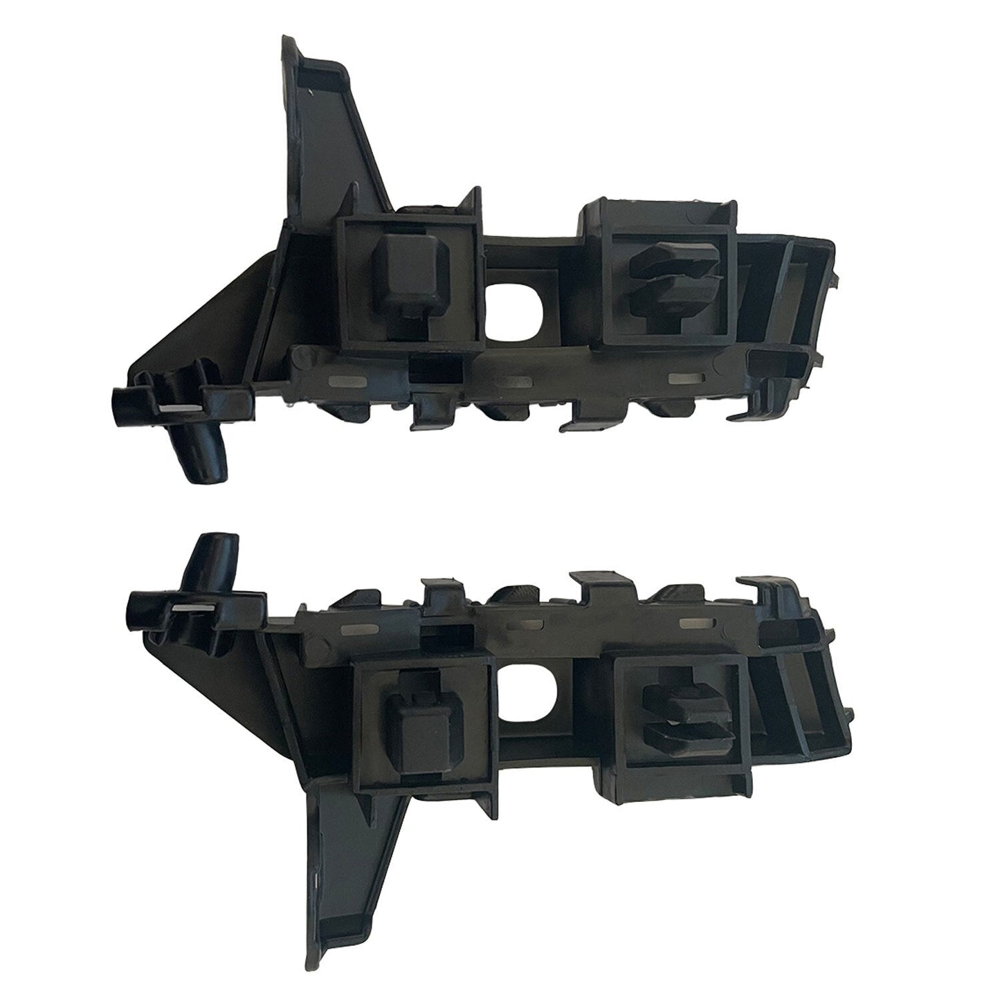 Front Left+ Right Side Bumper Bar Retainer Bracket For Honda Civic 2022-2024