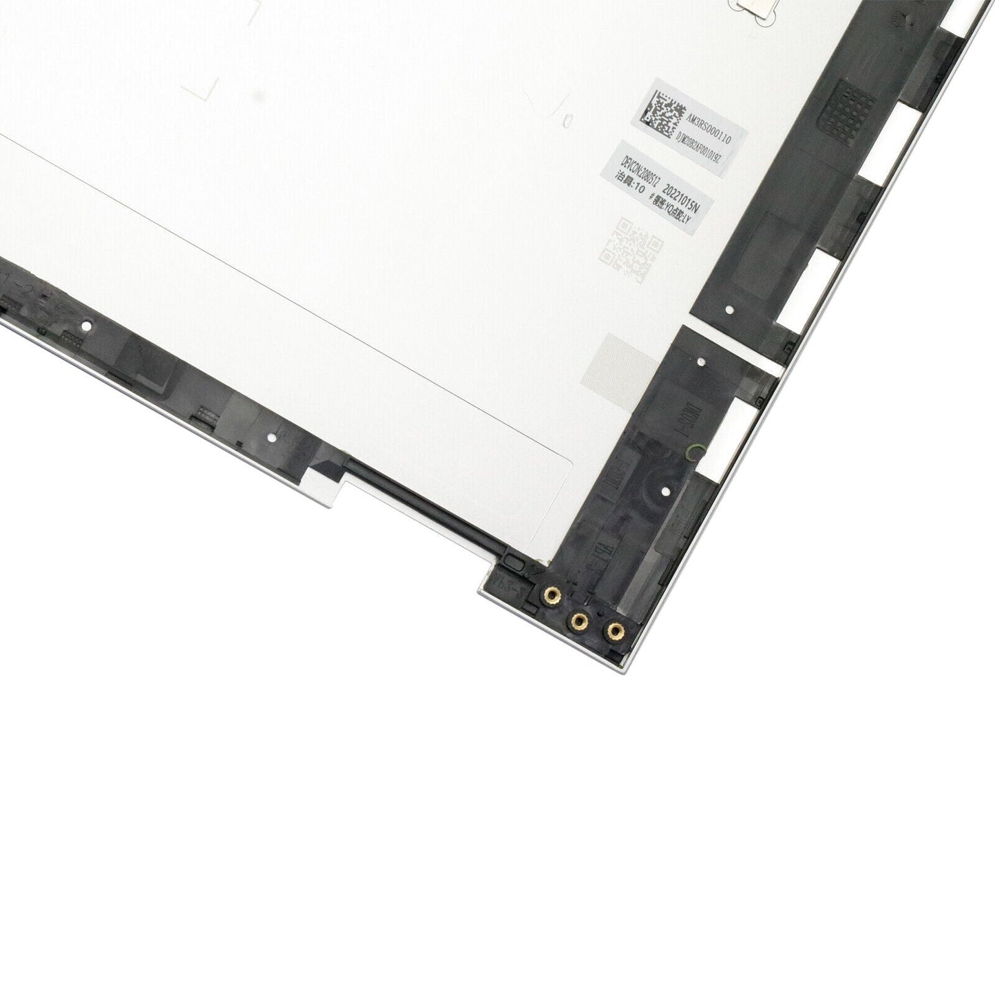 For HP ENVY X360 15-EW 15-EW0013DX 15-EW0023DX Top Case Back Cover Lid Sliver US