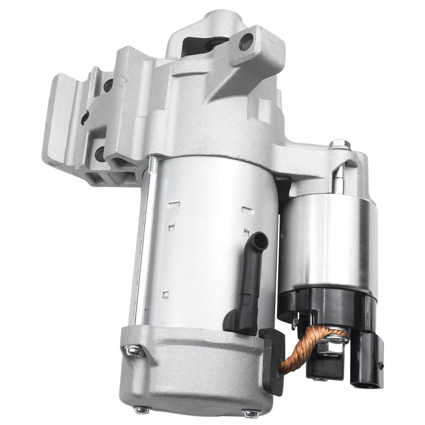 Starter Motor for 2020-2024 BMW 540i 740i 840i M2 M3 M4 X3 X4 3.0L 12418671505